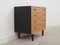 Danish Ash Chest of Drawers from Hundevad & Co, 1970s 7