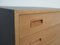 Danish Ash Chest of Drawers from Hundevad & Co, 1970s 11