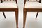 Antike edwardianische Beistellstühle mit Intarsien, 2er Set 7