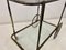 Bronze Drinks Trolley or Bar Cart, 1960s, Image 13