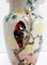 Opalglas Vasen, 1900er, 2er Set 6