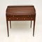 Antique Period George III Tambour Top Desk, Image 3