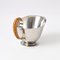 Danish Mid-Century Stainless Creamer from Georg Jensen 6