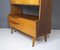 Walnut and Maple Cabinet, Germany, 1950s 17