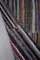 Vintage Striped Turkish Rag Rug, Image 7