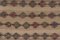 Tapis Kilim Vintage, Turquie 4