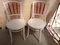 Grey Bistro Chairs from Lichtig, 1900s, Set of 2 3