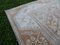 Vintage Oushak Rug 7