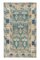 Vintage Hand Knotted Turkish Rug, Image 1