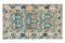 Vintage Hand Knotted Turkish Rug, Image 2