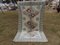 Vintage Turkish Oushak Gallery Runner Rug 11