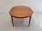 Round Teak Dining Table by Johannes Andersen for Uldum Møbelfabrik 8