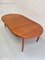 Round Teak Dining Table by Johannes Andersen for Uldum Møbelfabrik 3