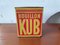Antique Boxes from Bouillon Kub, Set of 5, Image 8