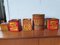 Antique Boxes from Bouillon Kub, Set of 5 3