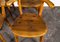 Vintage Danish Pinewood Side Chairs, Set of 6 12