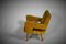 Mid-Century Czechoslovakian Armchair, 1960s 8