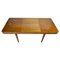 Art Deco Dining Table by Jindřich Halabala, 1950s, Image 1