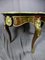 Marquetry Boulle Table by Diehl Paris 3
