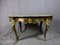 Marquetry Boulle Table by Diehl Paris 11
