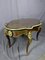 Marquetry Boulle Table by Diehl Paris 12