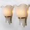 Brass & Glass Wall Sconces by Doria, 1960s, Set of 2 4