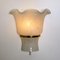 Brass & Glass Wall Sconces by Doria, 1960s, Set of 2 10