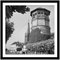 La torre del castello e la chiesa di St. Lambert Dusseldorf, Germania 1937, Immagine 4