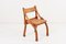 Koa Stuhl aus Holz von Bruce Erdman, 1984 8