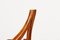 Silla auxiliar Koa de madera de Bruce Erdman, 1984, Imagen 19