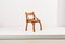 Koa Wood Side Chair by Bruce Erdman, 1984, Image 3