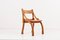 Koa Wood Side Chair by Bruce Erdman, 1984, Image 9