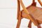 Koa Wood Side Chair by Bruce Erdman, 1984 13