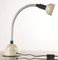 Lampe de Bureau Vintage Blanche, Italie, 1980s 1