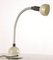 Vintage Italian White Table Lamp, 1980s 7