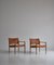 Scandinavian Modern Premiere-69 Armchairs by Per-Olof Scotte for Ikea, Set of 2 4