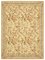 Beige Kilim Rug 1