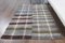 Vintage Turkish Kilim Area Rug 1