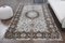 Vintage Turkish Oushak Handmade Wool Rug, Image 1