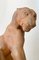 Sculpture en Terracotta par Raymond De Meester, 1940s, Belgique 7