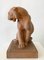 Sculpture en Terracotta par Raymond De Meester, 1940s, Belgique 4