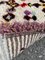 Vintage Wool Berber Rug, 1990s, Image 5