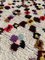 Vintage Wool Berber Rug, 1990s, Image 2