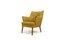 Mid-Century Danish Lounge Chair, Image 1