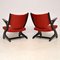 Vintage Italian Armchairs, 1960s, Set of 2 11