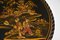 Antique Lacquered Chinoiserie Side Table, Image 6