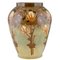 Art Nouveau Ceramic Vase by Hippolyte Boulenger 1