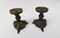 Bougeoirs Antique Bronze, Set de 2 12