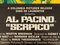 Serpico Al Pacino Poster, 1970s 8