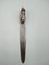 Silver Plated Horse Head Letter Opener from Hermes, Image 2